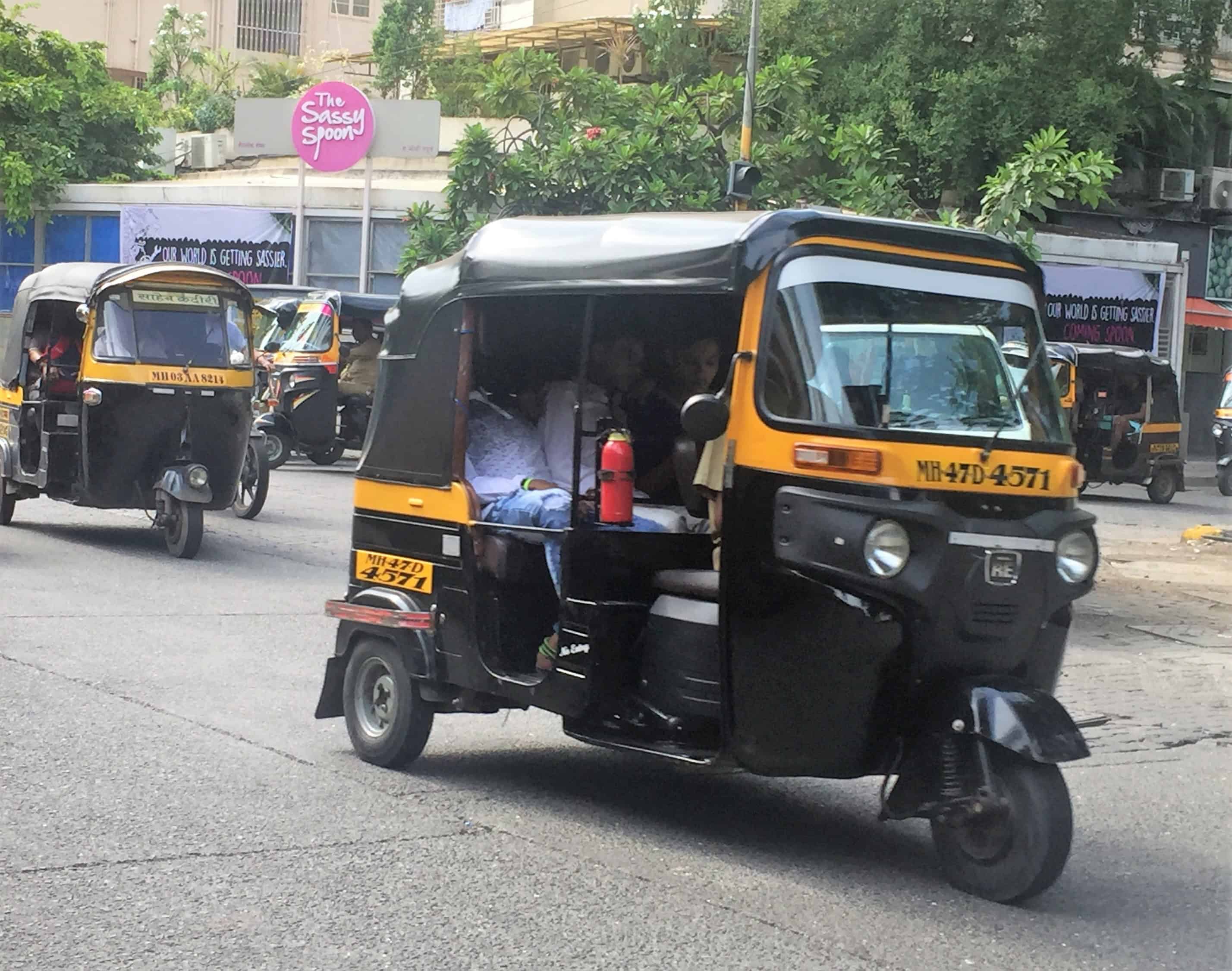 Bumblebee Rickshaw Mumbai Bumblebee Rickshaw Mumbai