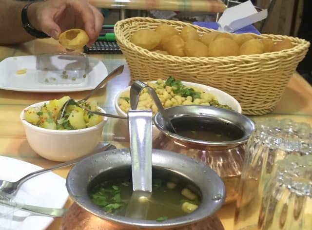 Pani Puri Elco Pani Puri Centre Mumbai Pani Puri at Elco Pani Puri Centre Mumbai