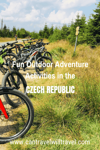 Outdoor Adventure Activities in Czech Republic