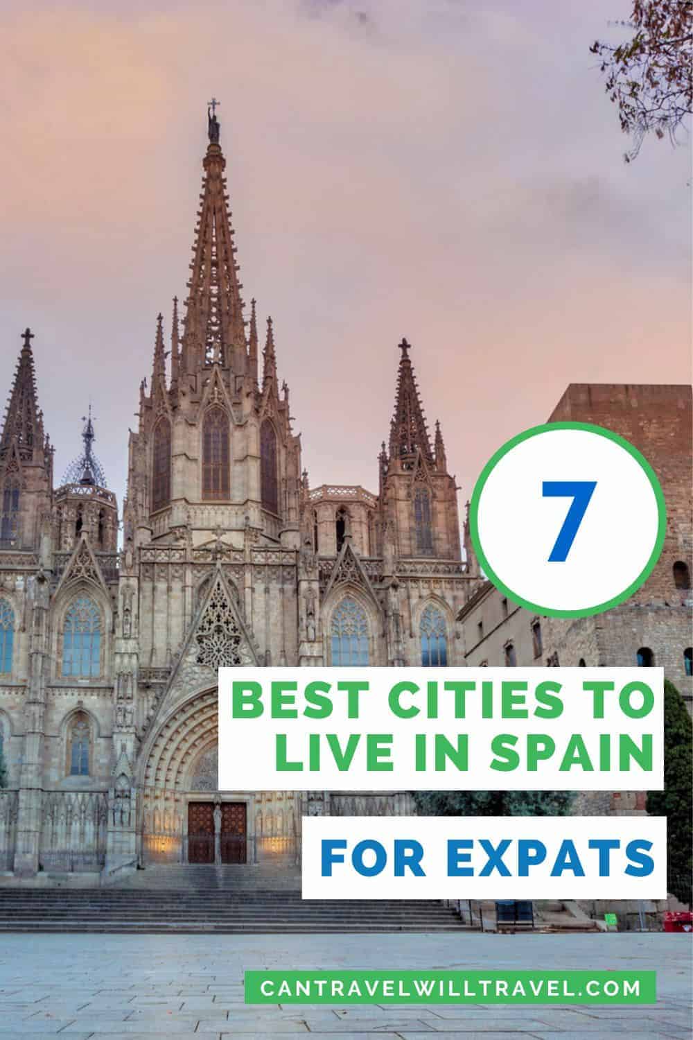 Best Cities to Live in Spain for Expats