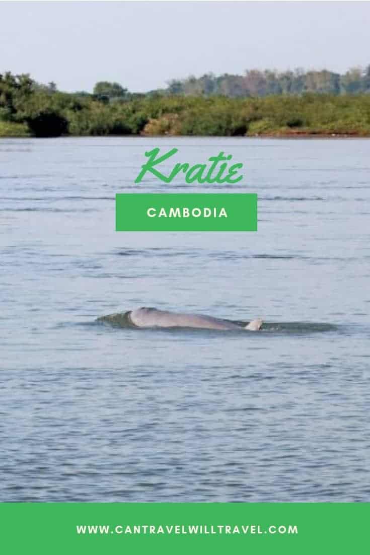 Kratie, Cambodia