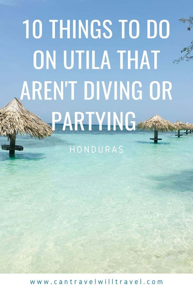 Exploring Pico Bonito National Park with Hotel Rio in Honduras Pin1