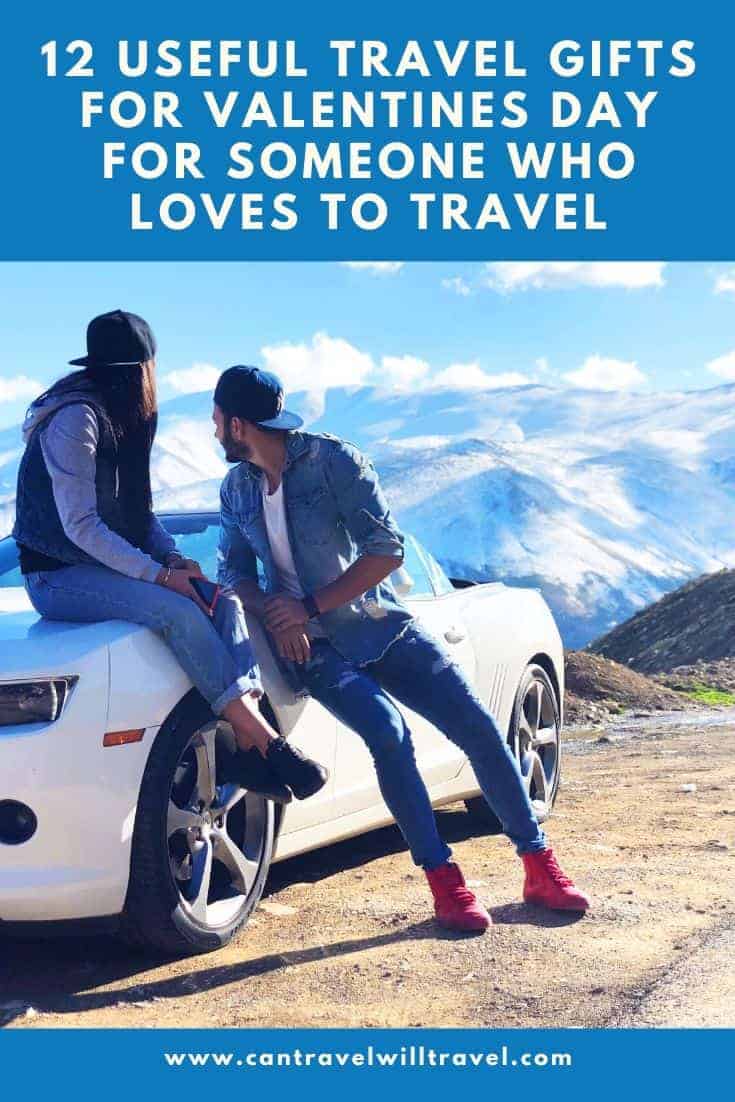 12 Useful Travel Gifts for Valentines Day for Someone Who Loves to Travel Pin2