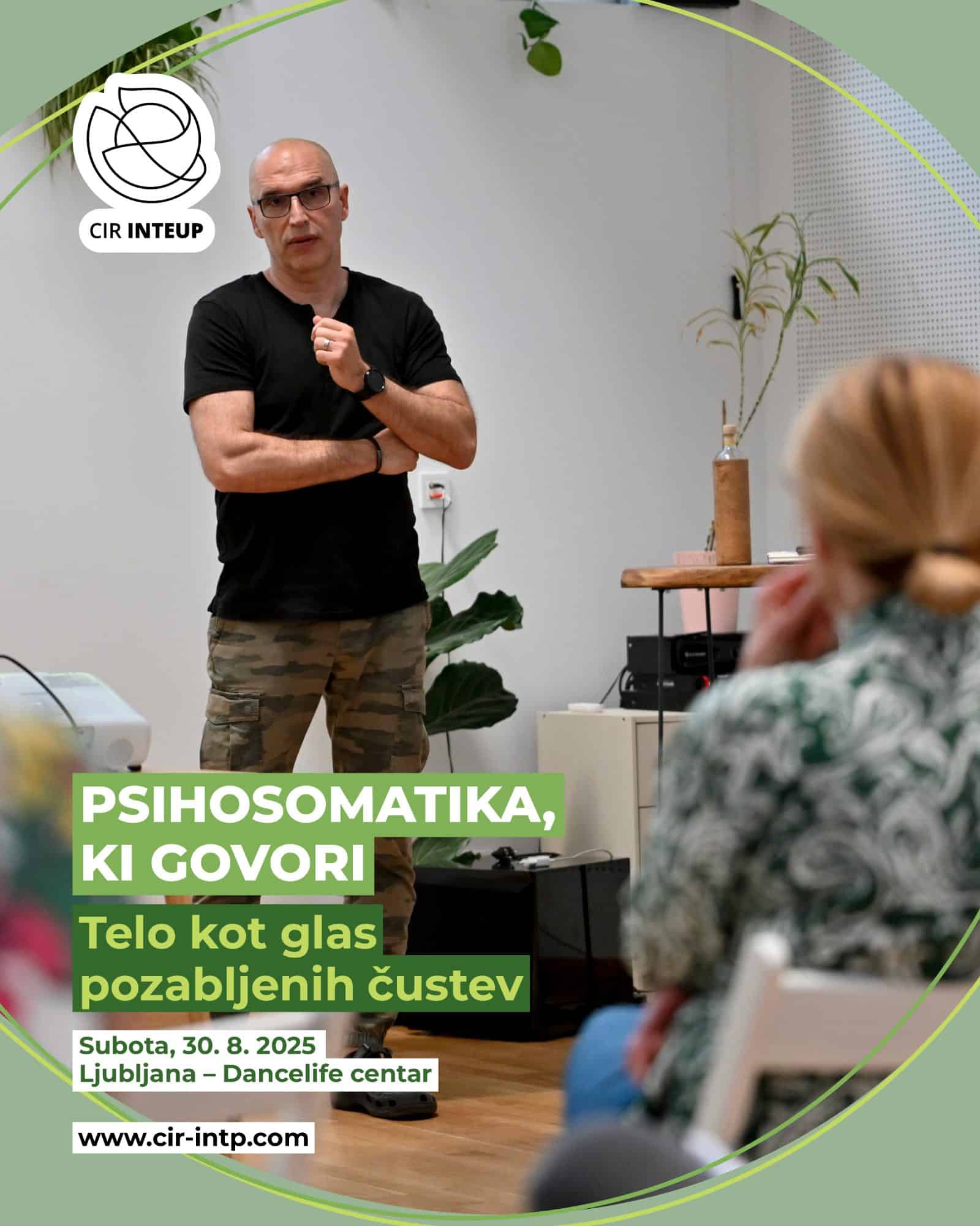Psihosomatika, ki govori