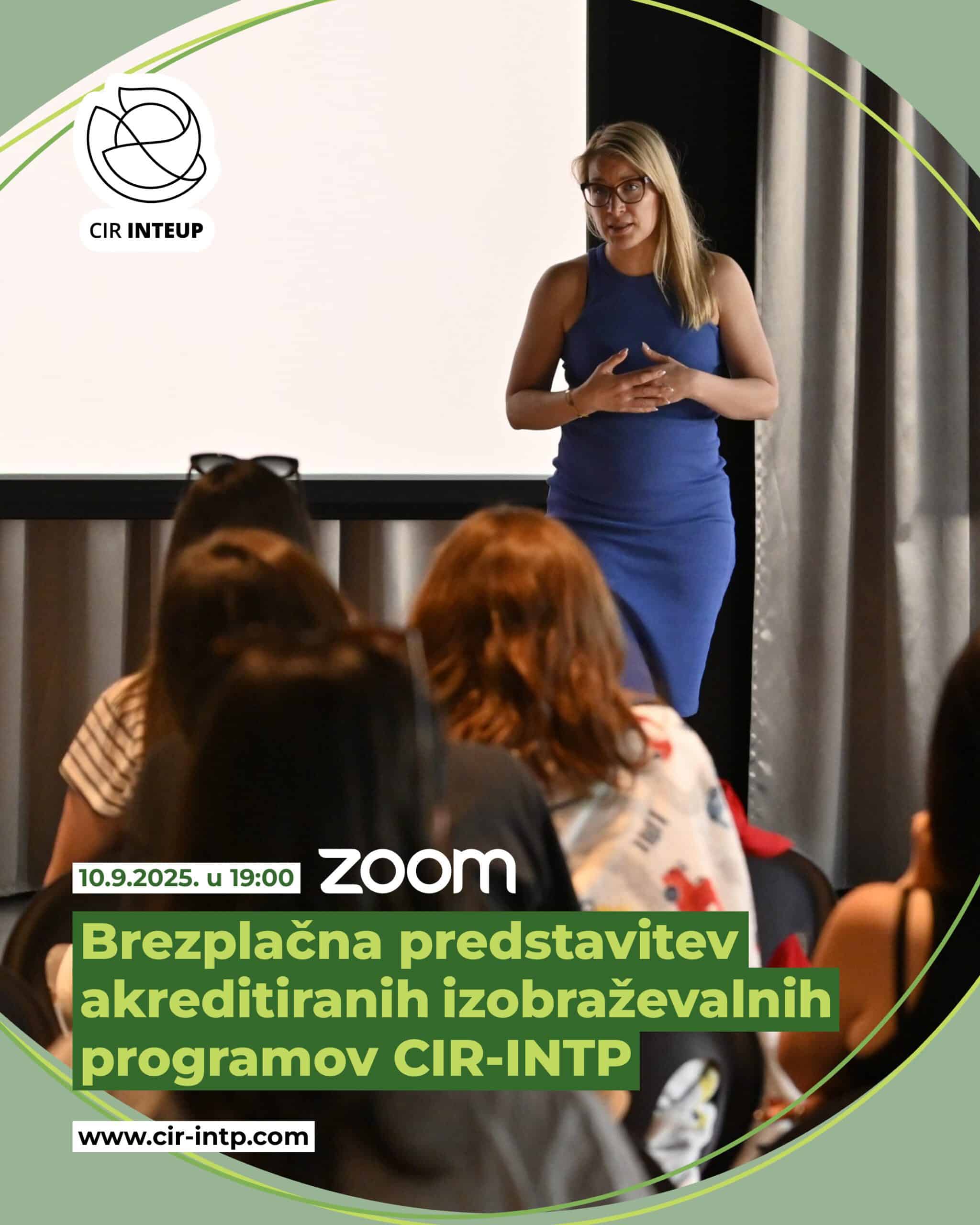 Besplatno predstavljanje CIR‑INTP_SLO_objava