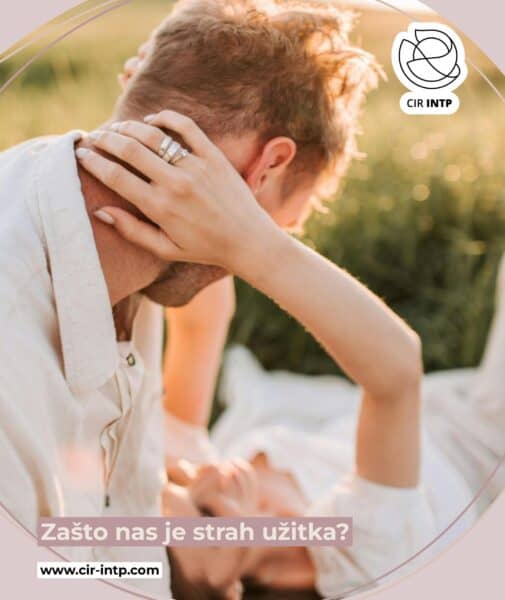 Zašto nam je užitak postao stran?