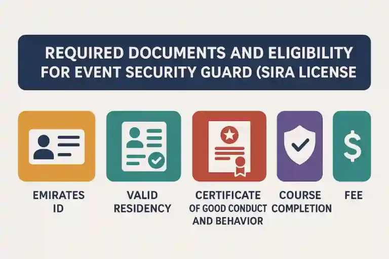 sira license in dubai
