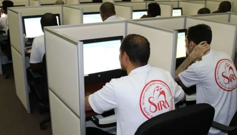 How to check SIRA result online, Dubai?