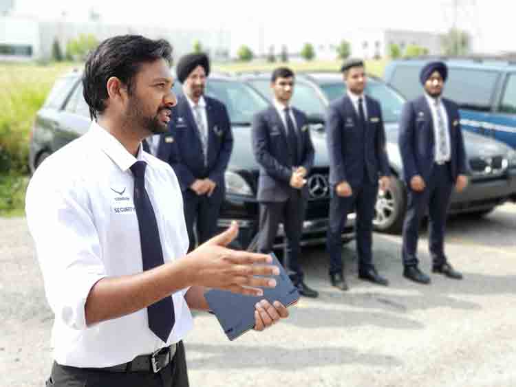 Frequent Asked interview questions for security supervisor