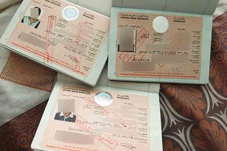 Why ICP changed visit visa UAE rules for renewal Why ICP changed visit visa UAE rules for renewal