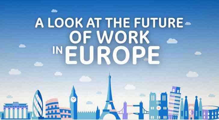 How to get Work visa for Europe from Dubai?