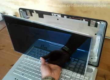 Laptop Screen Repair