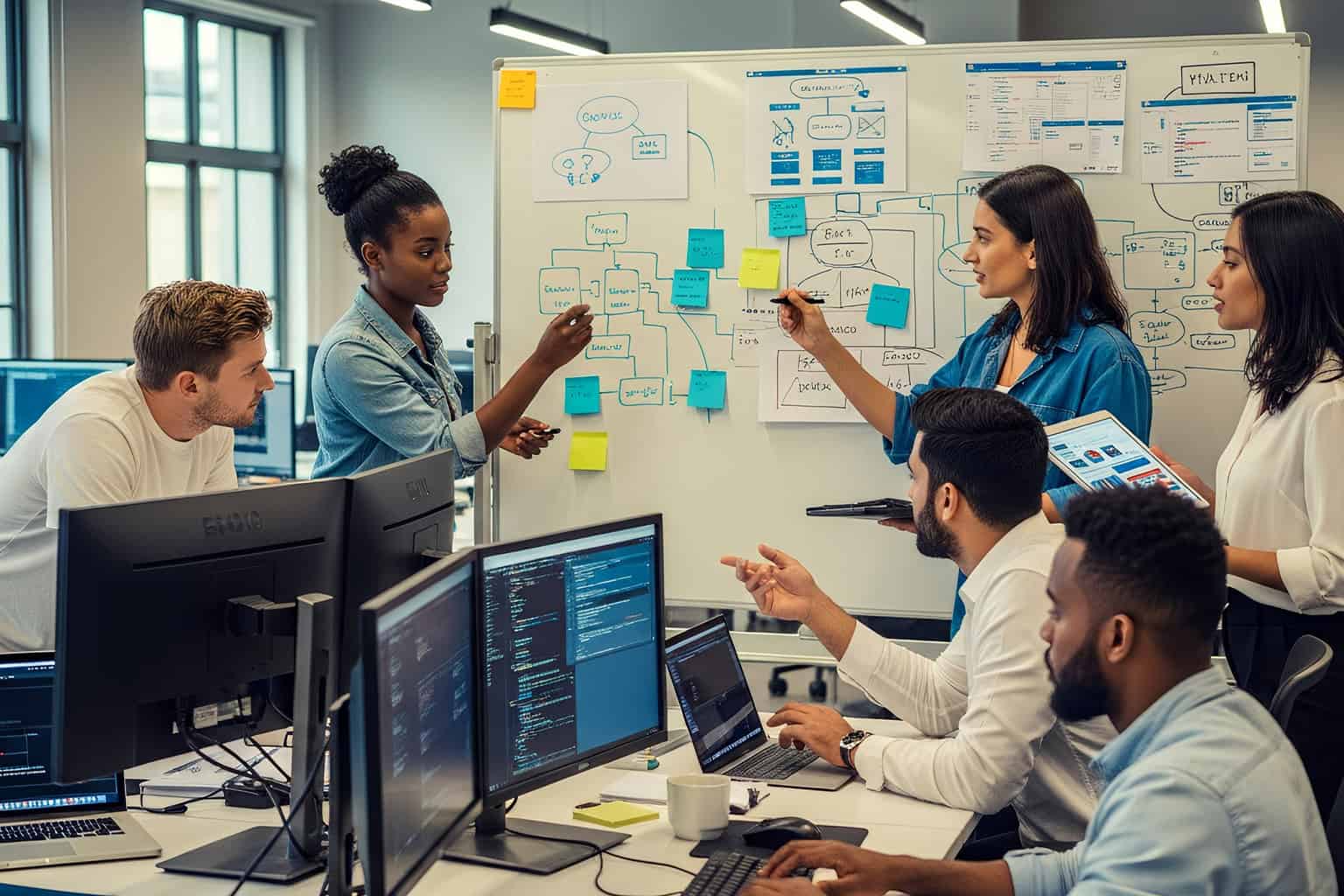 How to Choose a Software Development Partner