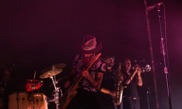 LEIVA EN VALLADOLID «LADY MADRID»