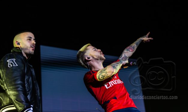 NATOS Y WAOR DESATAN LA LOCURA EN SALAMANCA