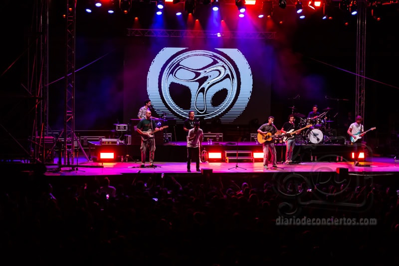 LAGUNA DE DUERO SE RINDE AL POP ROCK DE TABURETE
