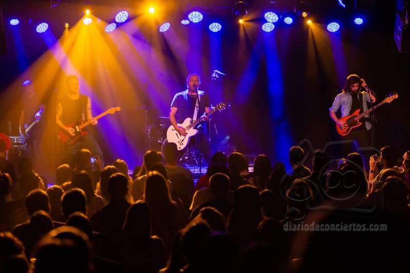 DESPISTAOS CELEBRAN POR TODO LO ALTO SU «20 ANIVERSARIO EN SALAMANCA»