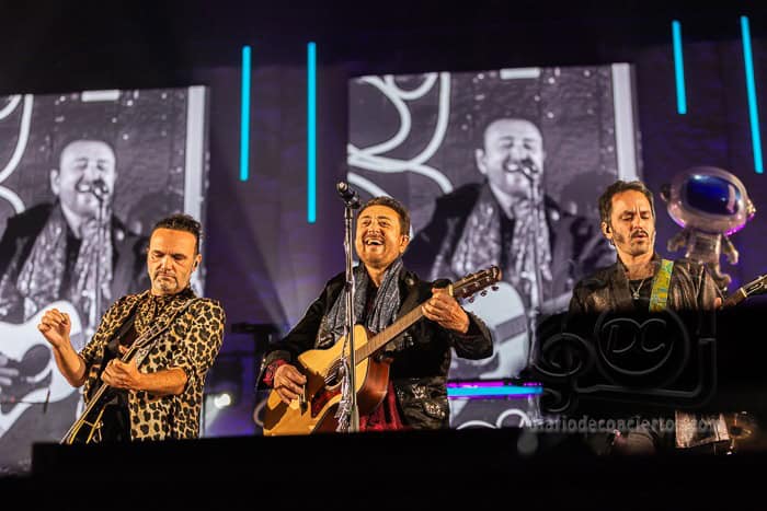 MANOLO GARCIA REVIENTA EL SANCHEZ PARAISO EN SALAMANCA