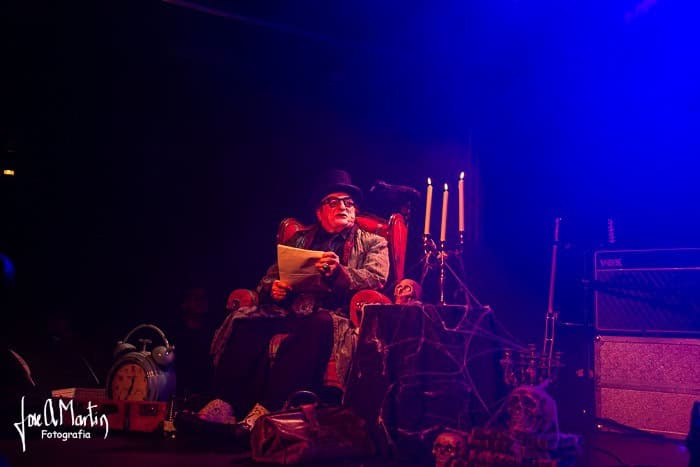 ORQUESTA MONDRAGON, EL ESPECTACULO CONTINUA