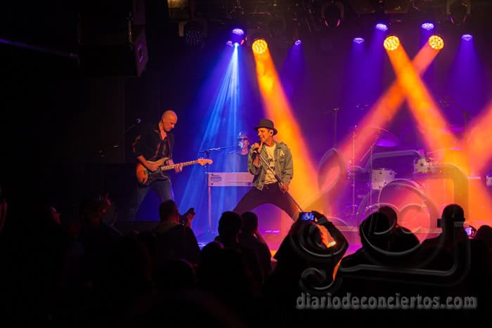 ALEJO STIVEL, PRESENTO “MUY VIVO TOUR” UN VIAJE A LOS EXITOS DE TEQUILA