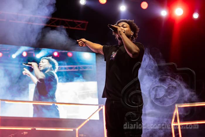 LUIS CORTES PONE EL SOLD OUT EN EL ENJOY MULTIUSOS