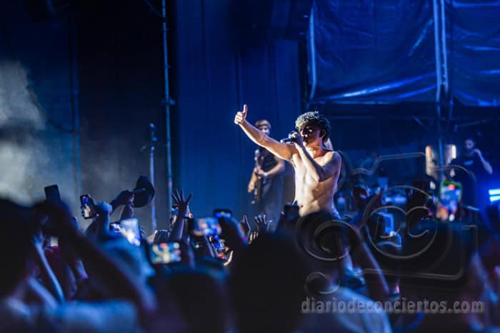 Trueno arrasa en CONEXIÓN: el rap argentino marca el clímax de la jornada