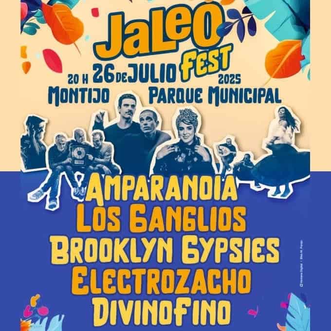 JALEO FEST 2025