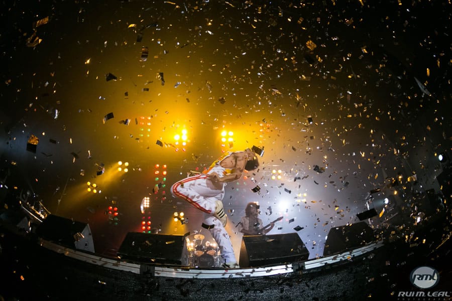 LA MEJOR BANDA TRIBUTO A QUEEN REGRESA A ARROYO DE LA ENCOMIENDA EL 3 DE OCTUBRE