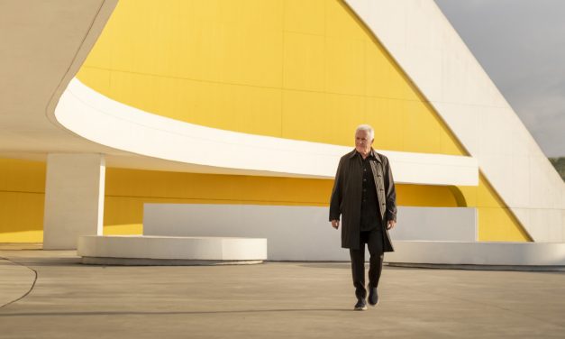 VICTOR MANUEL EN SALAMANCA