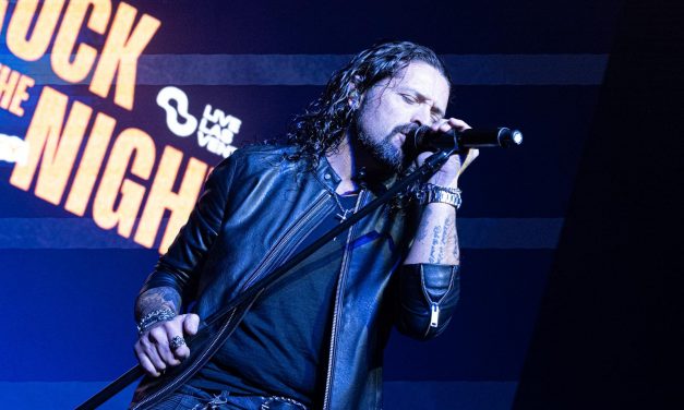 Rock The Night sacude Live Las Ventas con una noche de rock épico