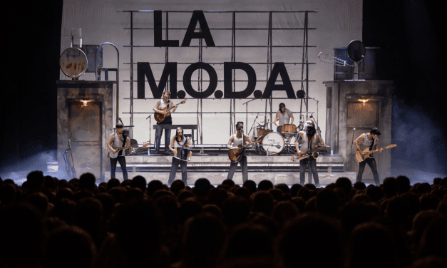 La M.O.D.A. arrasa en Salamanca: entradas agotadas en sus conciertos del CAEM