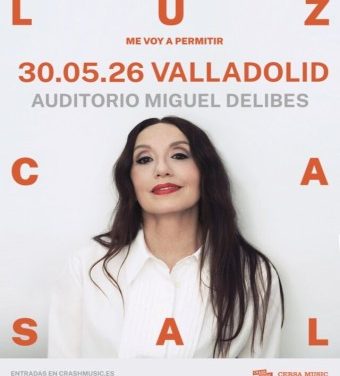 LUZ CASAL EN VALLADOLID