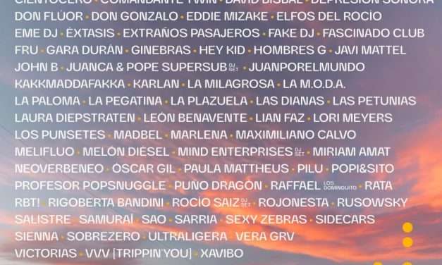 Cooltural Fest 2026 en Almería: Cartel Completo, Fechas y Entradas