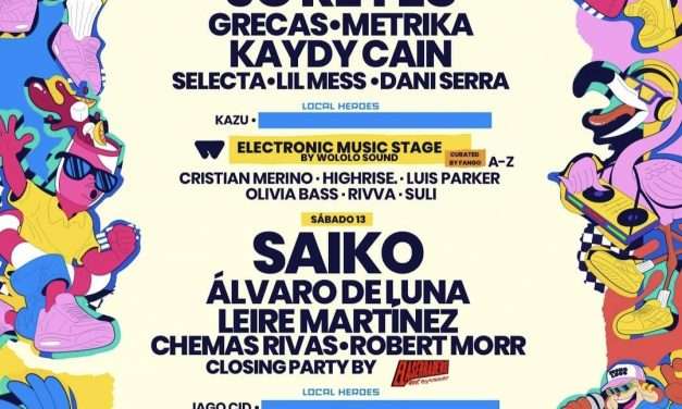 Monoloco León 2026: Cartel por días, artistas y novedades de la 10ª Edición