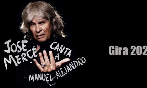 José Mercé Canta a Manuel Alejandro en la Gira 2026