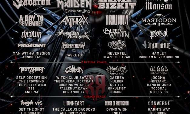 Resurrection Fest 2026: Cartel por Días y Entradas (Guía Actualizada)