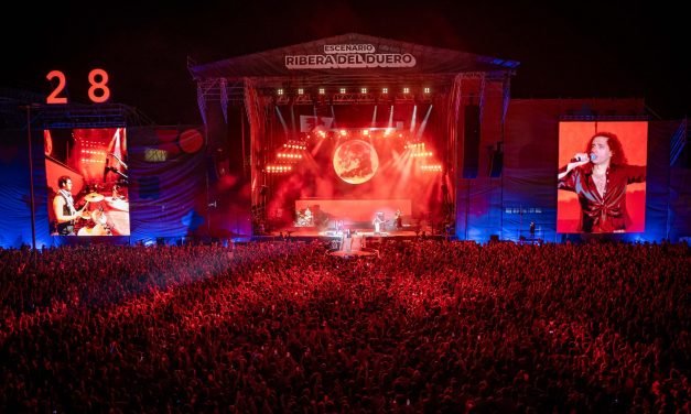 Sonorama Ribera triunfa en los Iberian Festival Awards 2026: Arde Bogotá se lleva el premio al mejor directo