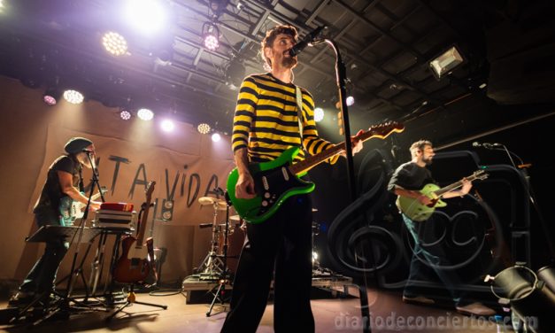 Tu Otra Bonita en Salamanca: Crónica del concierto «Puta Vida».