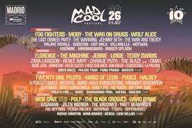 Mad Cool 2026 cierra su cartel más legendario: Foo Fighters, Florence + The Machine y Nick Cave encabezan el 10º aniversario