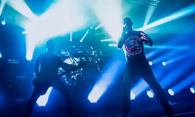 Soziedad Alkoholika impone su ley en La Riviera: una apertura demoledora para el Sound Isidro 2026