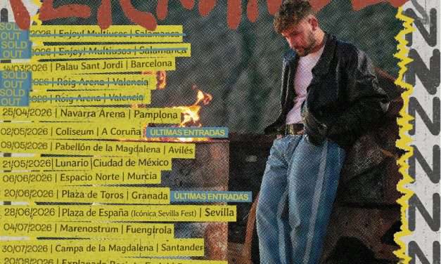 La Insurrección Tour: Dani Fernández revoluciona el sector audiovisual 2026