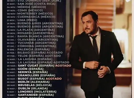 Ismael Serrano Gira 2026 «Guitarra y Voz»: Fechas y Entradas