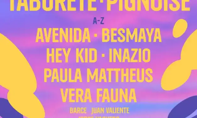 OpenSky Alcobendas: Festival con Taburete, Pignoise y Ara Malikian