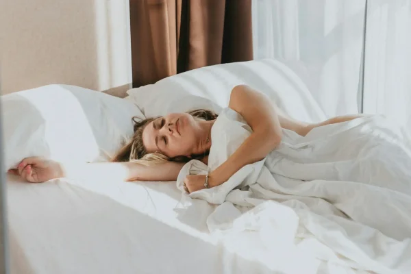 The Ultimate Night Routine for Deep Sleep & Calm Mind