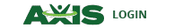 Axis login button
