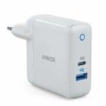 3. Anker PowerPort Speed+ Duo USB-C Power-Delivery 30W + 12W
