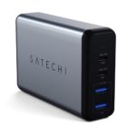 5. Satechi Dual USB-C Power Delivery Ladegerät 75W