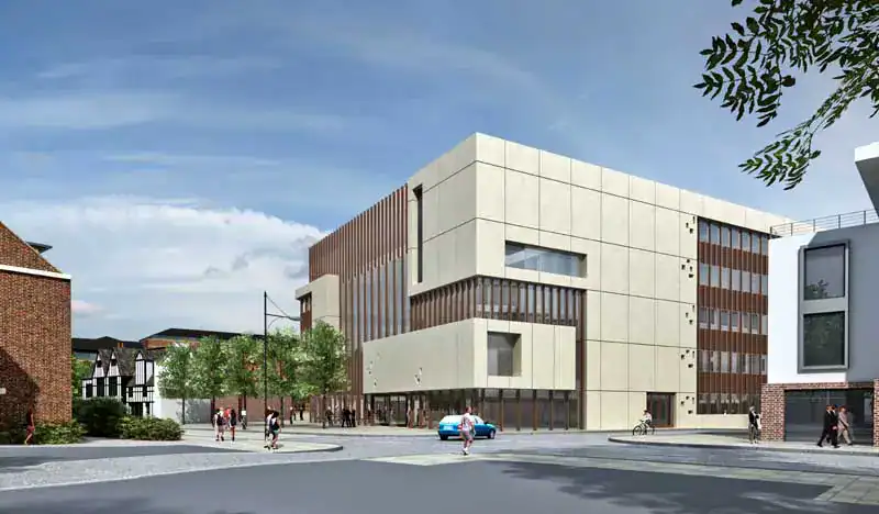 City of York Headquarters, Council HQ