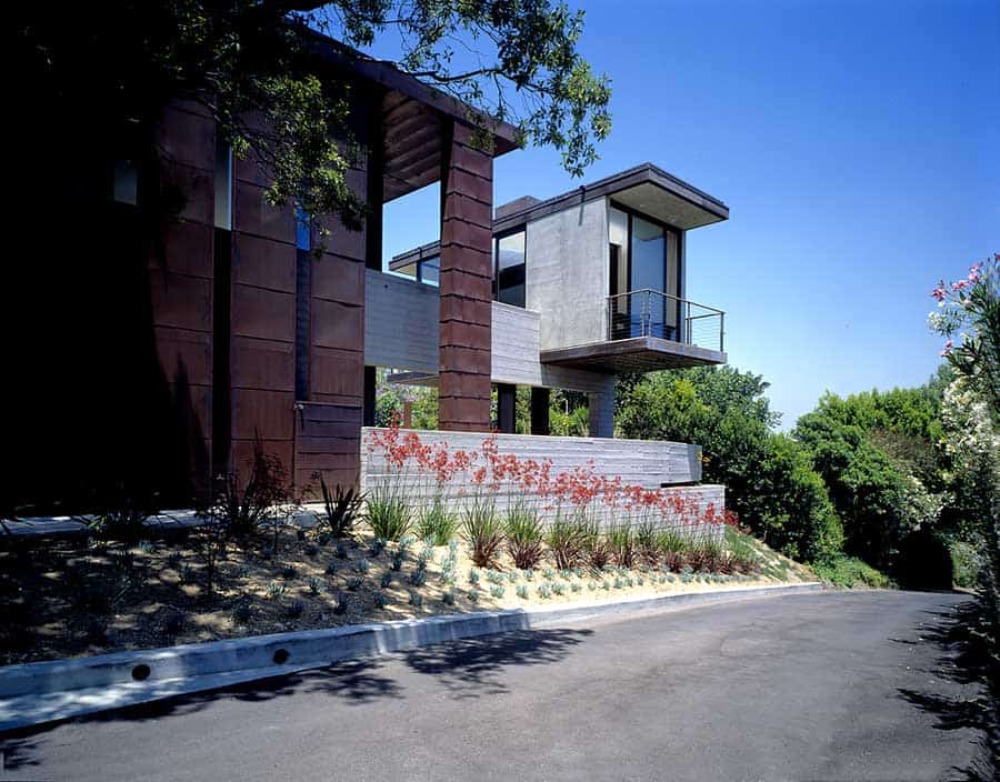 Redelco Residence, Studio City house