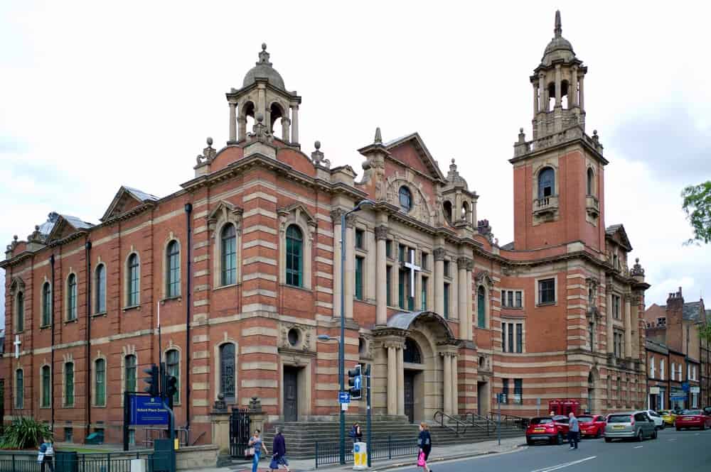 The Wesley, Oxford Place Hotel, Leeds